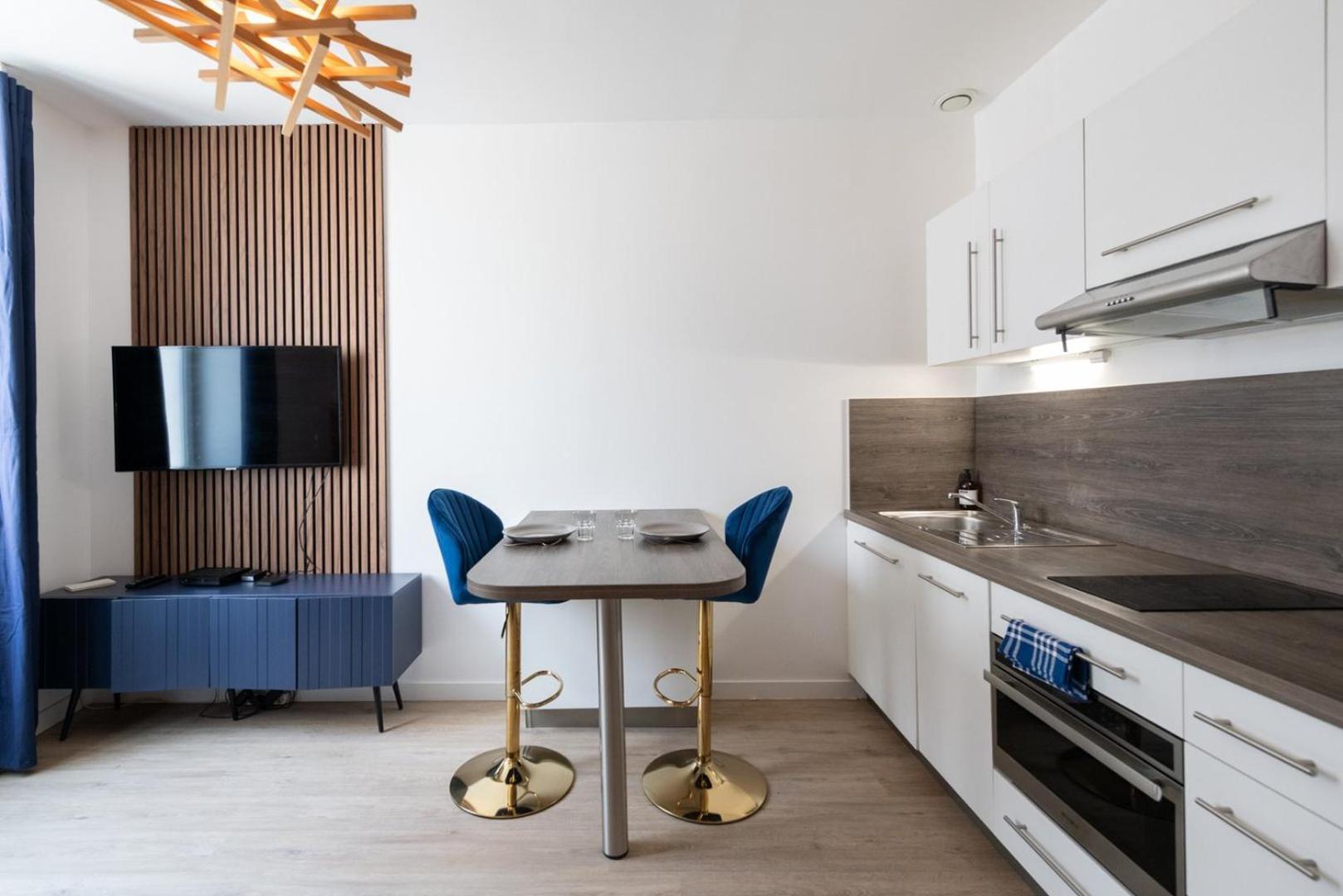 Le Hirvi - Cocon Zen Et Epure A 10Min Vieux Lyon Apartment Exterior photo